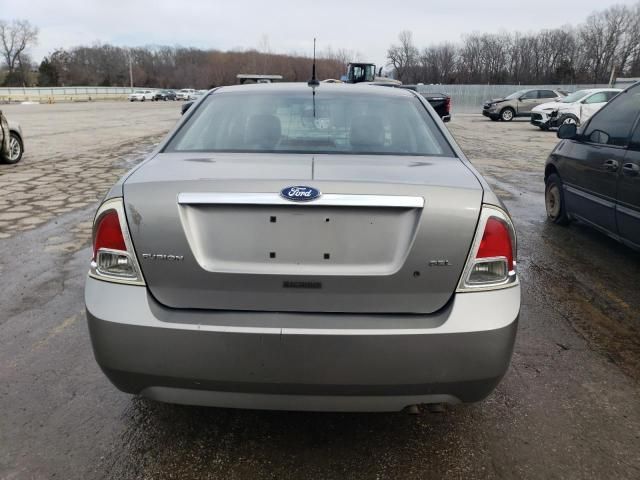 2009 Ford Fusion SEL