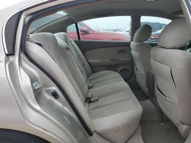 2005 Nissan Altima S