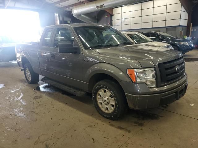 2011 Ford F150 Super Cab