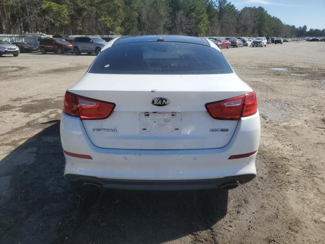 2014 KIA Optima EX