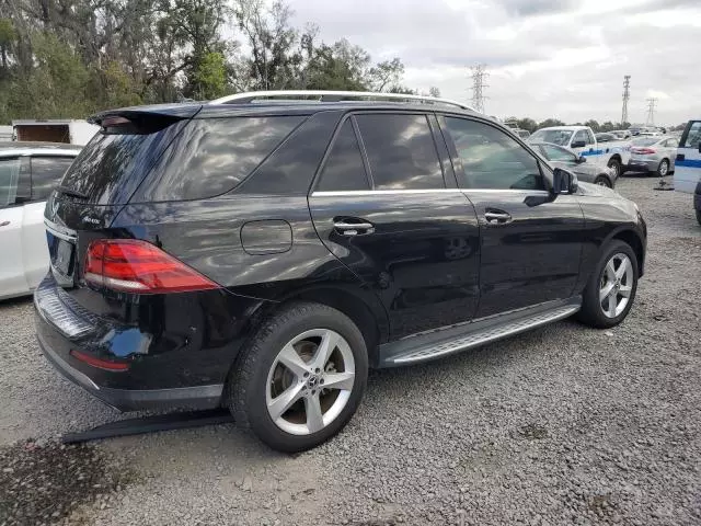 2019 Mercedes-Benz GLE 400 4matic