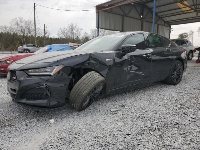 2021 Acura TLX Type S