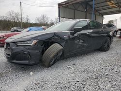 2021 Acura TLX Type S en venta en Cartersville, GA