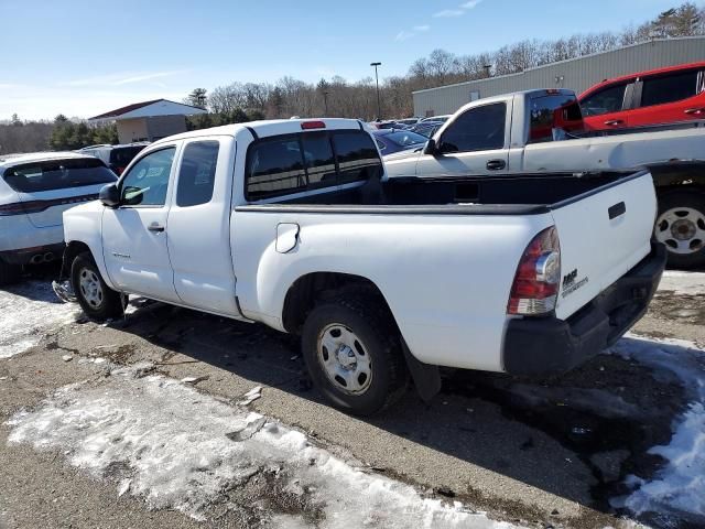 2009 Toyota Tacoma Access Cab