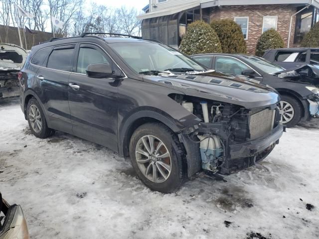 2017 Hyundai Santa FE SE