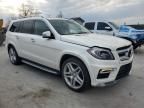 2013 Mercedes-Benz GL 550 4matic