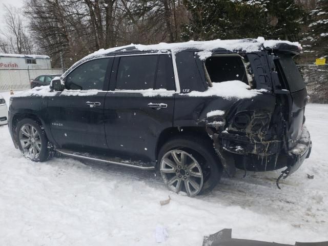 2015 Chevrolet Tahoe K1500 LTZ