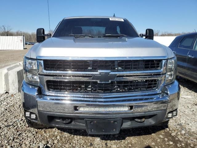 2010 Chevrolet Silverado K2500 Heavy Duty LTZ