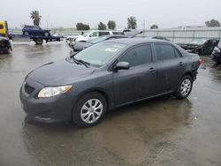 Salvage Cars with No Bids Yet For Sale at auction: 2010 Toyota Corolla Base