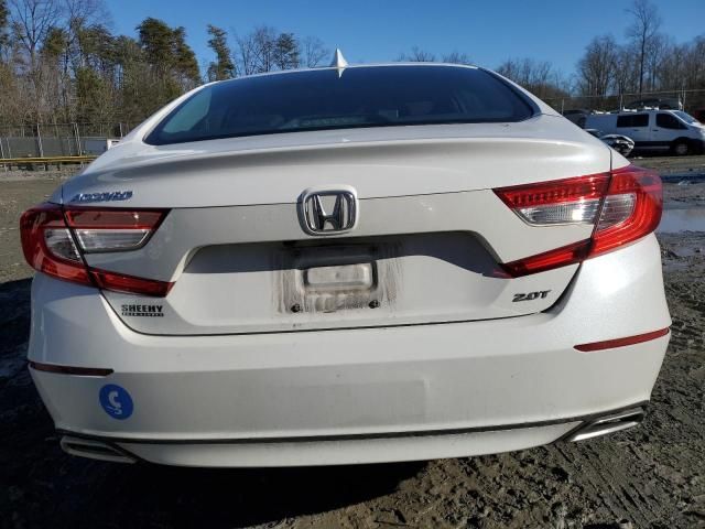 2018 Honda Accord EXL