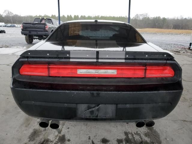 2013 Dodge Challenger SRT-8