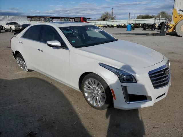 2018 Cadillac CTS Premium Luxury