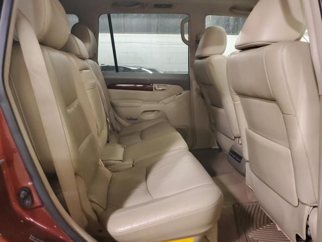 2008 Lexus GX 470