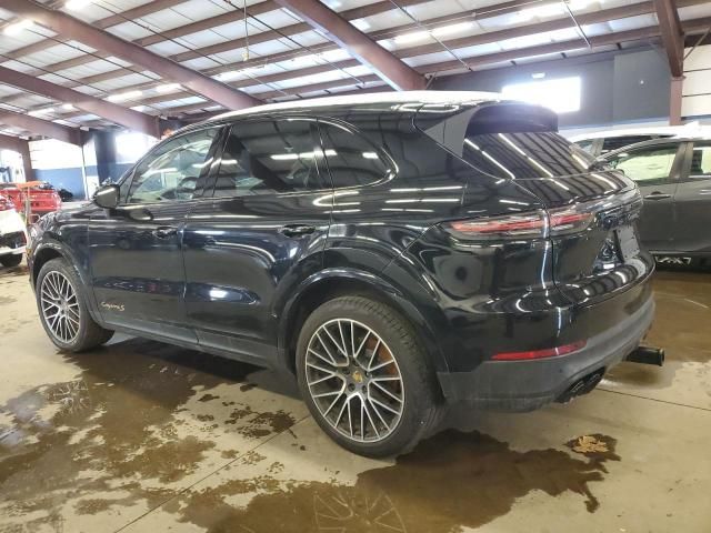 2021 Porsche Cayenne S