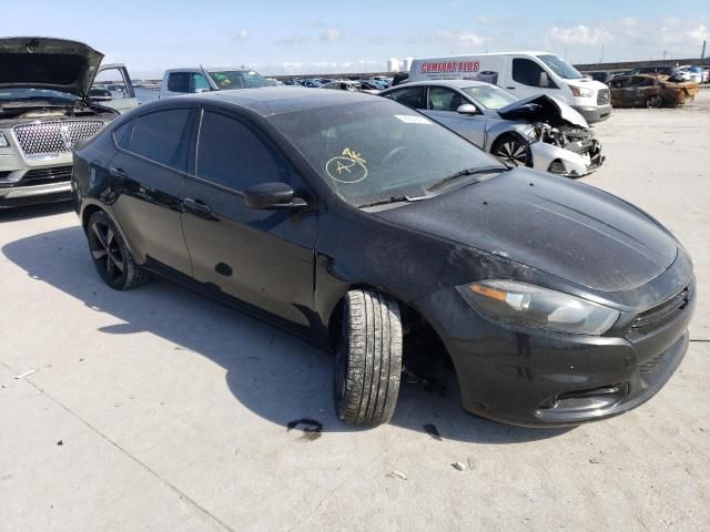 2015 Dodge Dart SXT