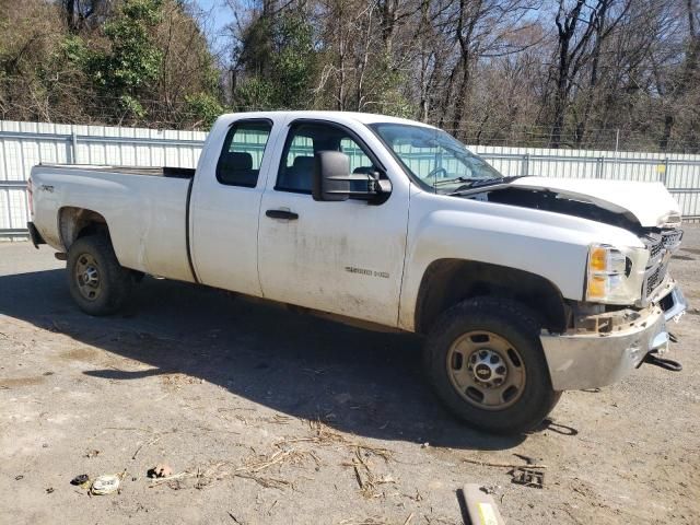 2011 Chevrolet Silverado K2500 Heavy Duty