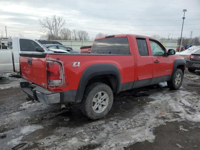 2009 GMC Sierra K1500