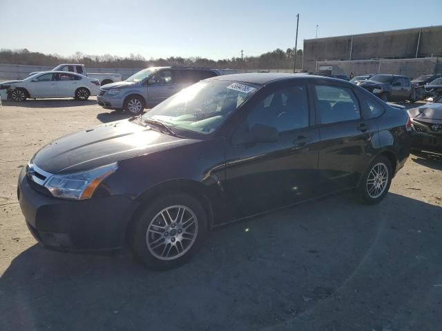 2011 Ford Focus SE