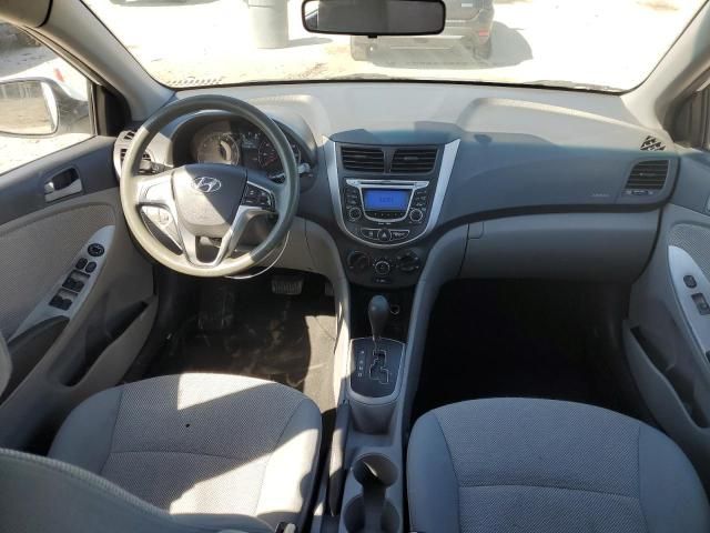 2012 Hyundai Accent GLS