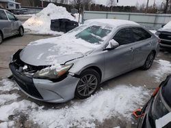 2017 Toyota Camry LE en venta en North Billerica, MA