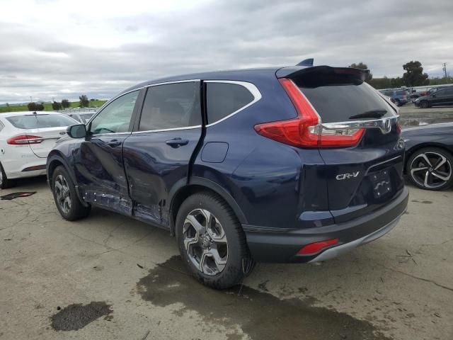 2018 Honda CR-V EXL