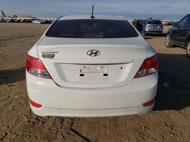 2014 Hyundai Accent GLS