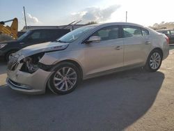 Salvage cars for sale at auction: 2014 Buick Lacrosse