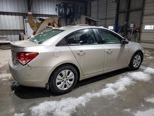 2013 Chevrolet Cruze LS