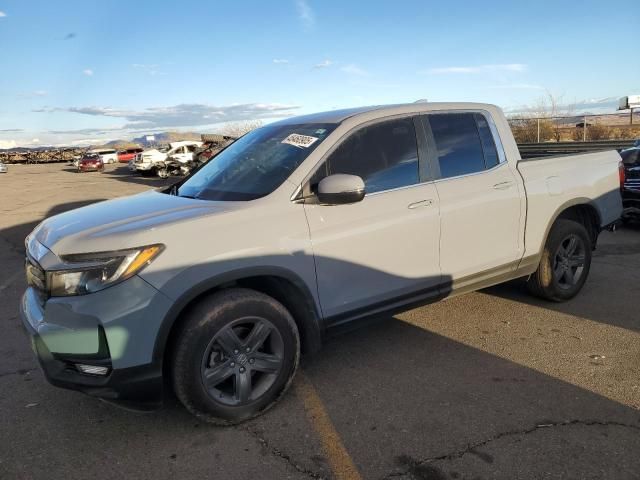 2023 Honda Ridgeline RTL