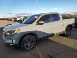 Honda Vehiculos salvage en venta: 2023 Honda Ridgeline RTL