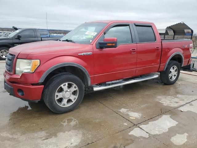 2010 Ford F150 Supercrew