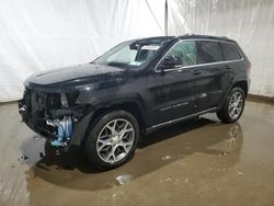 4 X 4 a la venta en subasta: 2018 Jeep Grand Cherokee Limited