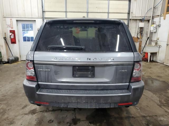 2012 Land Rover Range Rover Sport HSE