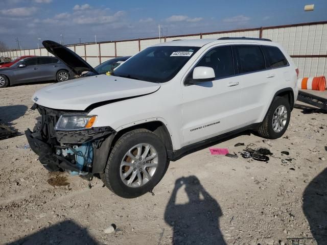 2016 Jeep Grand Cherokee Laredo