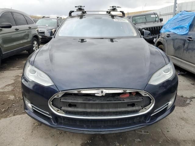 2013 Tesla Model S