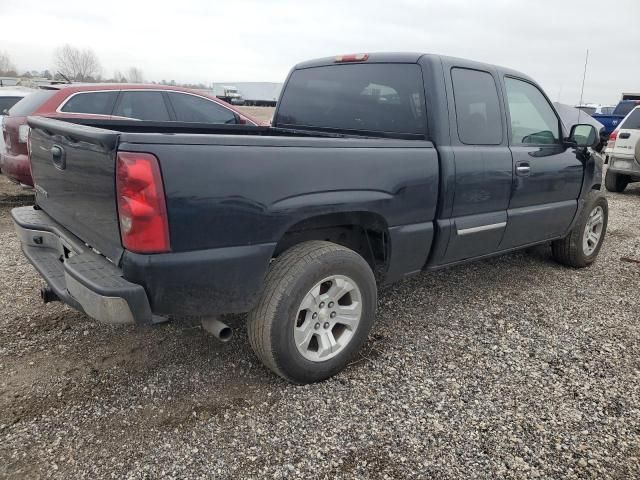 2006 Chevrolet Silverado C1500