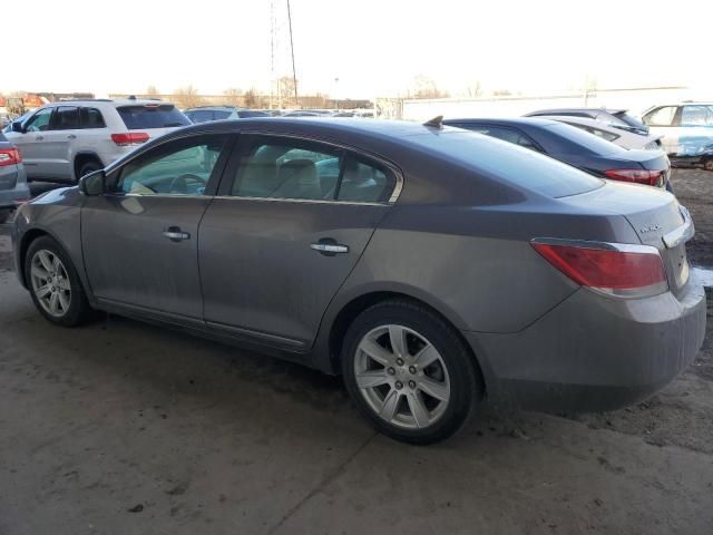 2011 Buick Lacrosse CXL