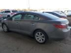 2011 Buick Lacrosse CXL