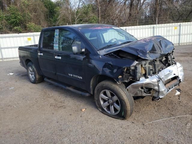 2012 Nissan Titan S