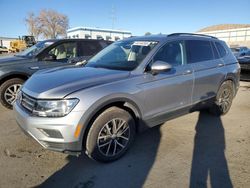 2021 Volkswagen Tiguan SE en venta en Albuquerque, NM