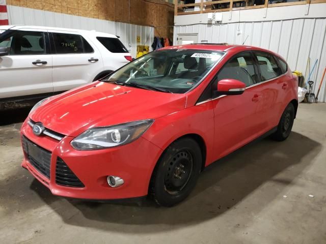 2012 Ford Focus SEL