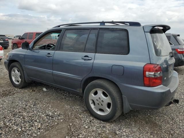 2004 Toyota Highlander Base