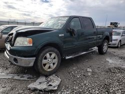 2007 Ford F150 Supercrew en venta en Cahokia Heights, IL