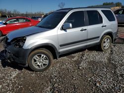 Salvage cars for sale from Copart Hueytown, AL: 2004 Honda CR-V EX