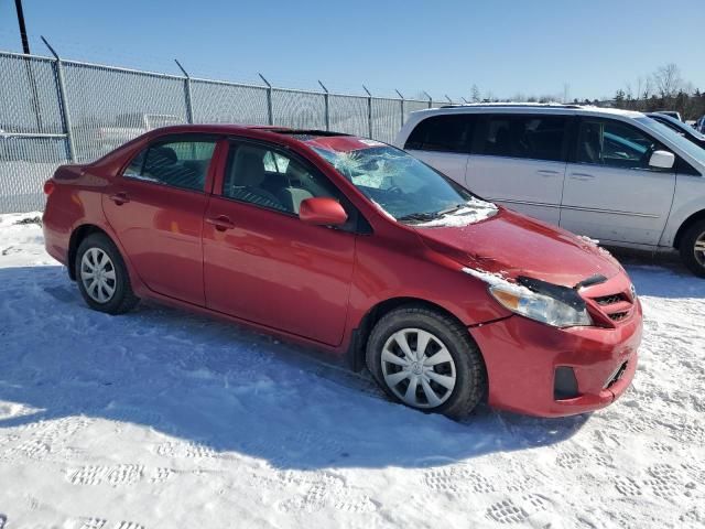 2013 Toyota Corolla Base