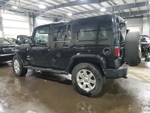 2011 Jeep Wrangler Unlimited Jeep 70TH Anniversary