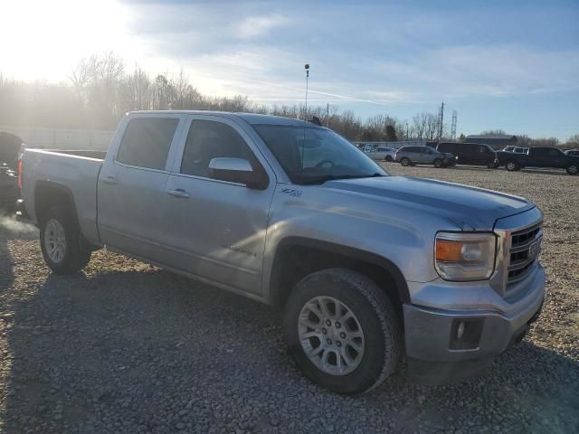 2015 GMC Sierra K1500 SLE