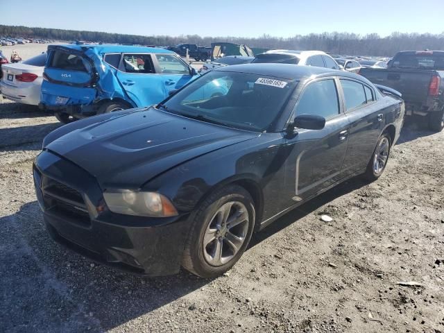 2012 Dodge Charger SXT