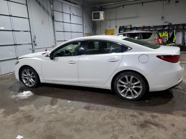 2017 Mazda 6 Touring