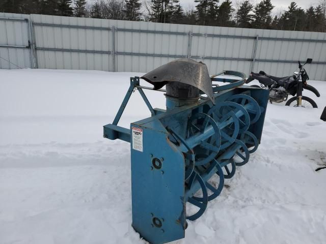 2020 Frontier 2020 Skwq Snow Blowers